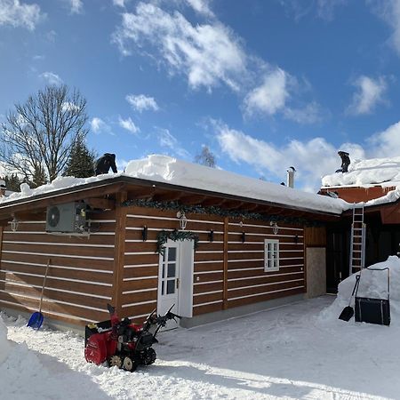 Chalet Schaefer Harrachov Ngoại thất bức ảnh