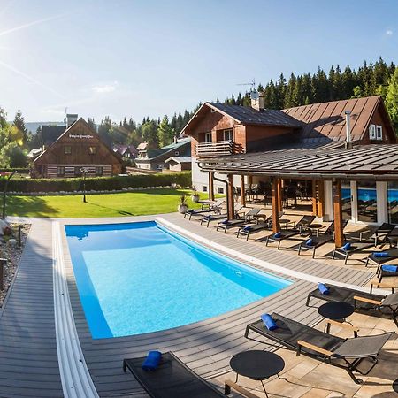 Chalet Schaefer Harrachov Ngoại thất bức ảnh
