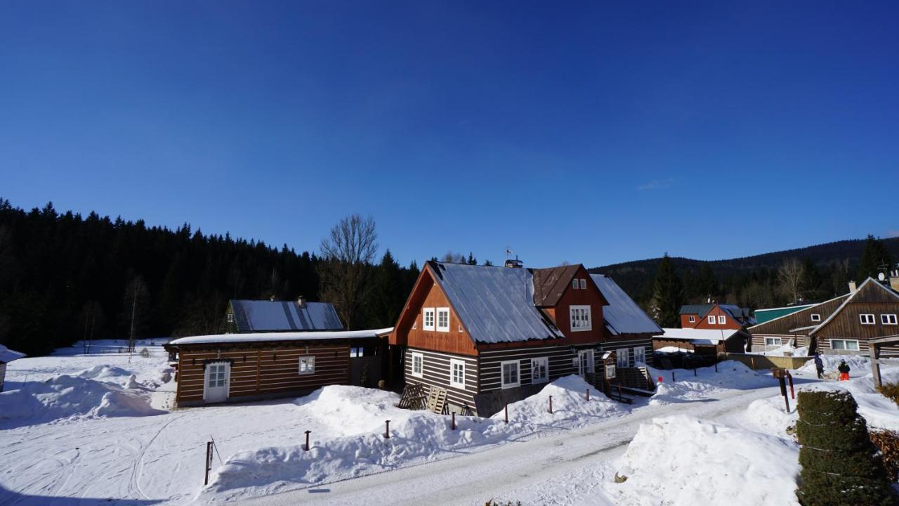 Chalet Schaefer Harrachov Ngoại thất bức ảnh