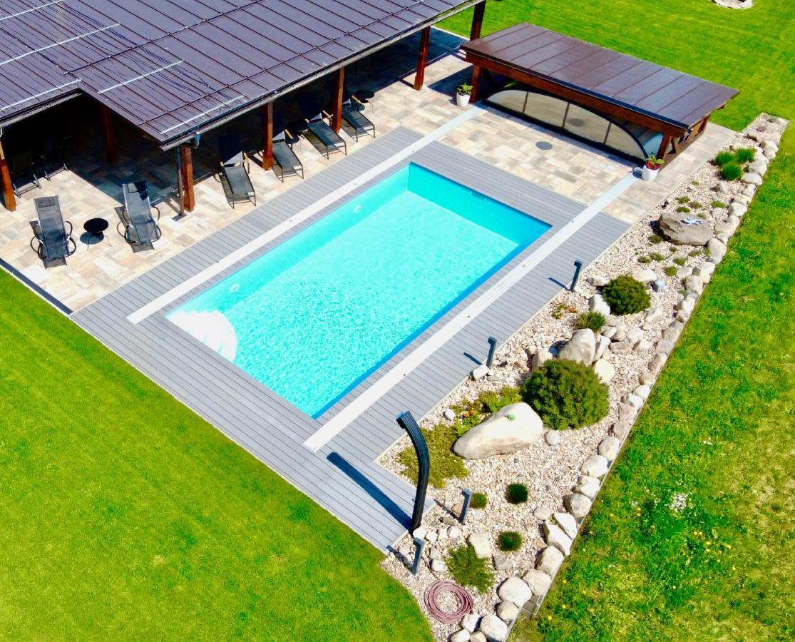Chalet Schaefer Harrachov Ngoại thất bức ảnh