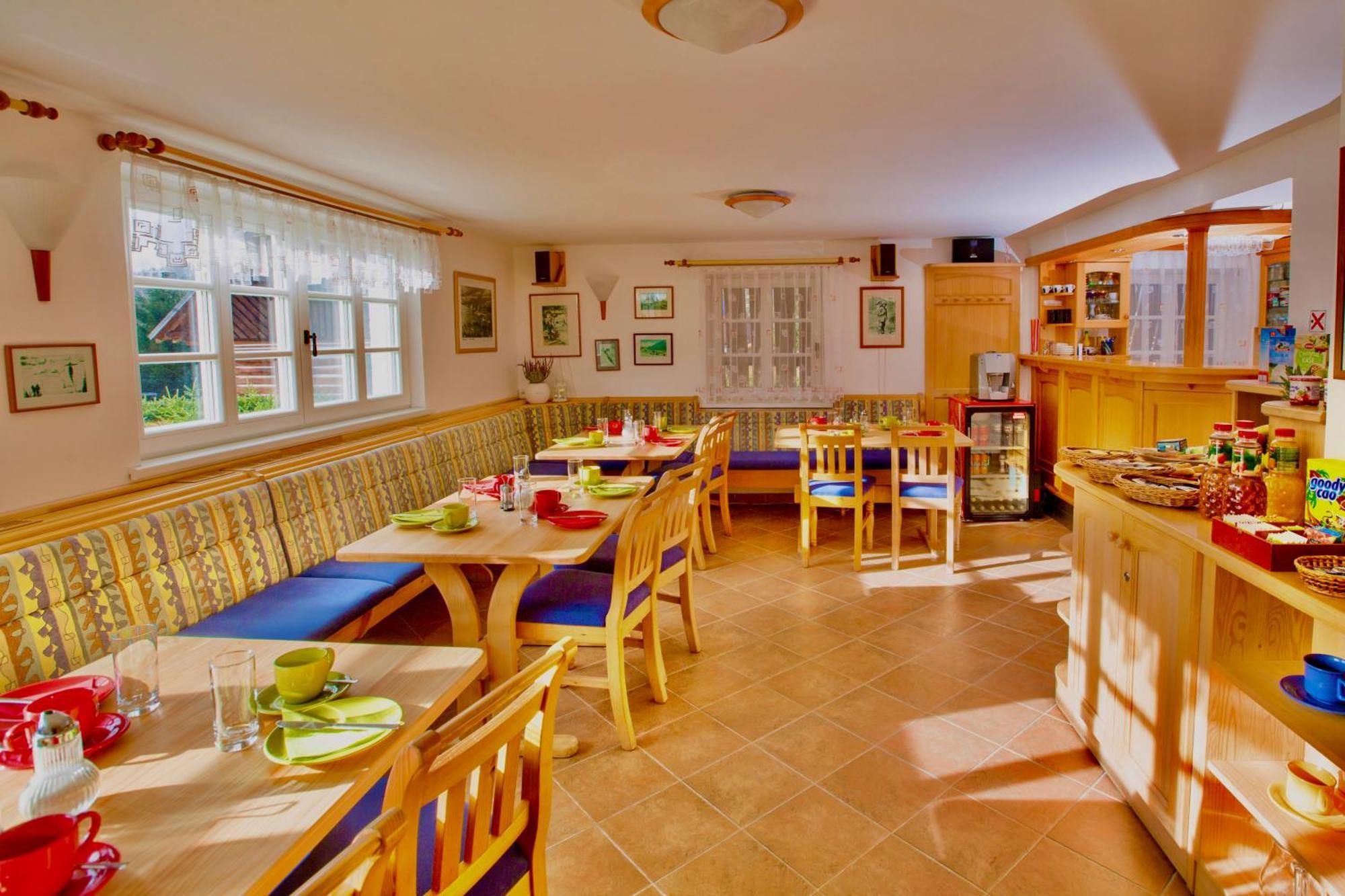 Chalet Schaefer Harrachov Ngoại thất bức ảnh
