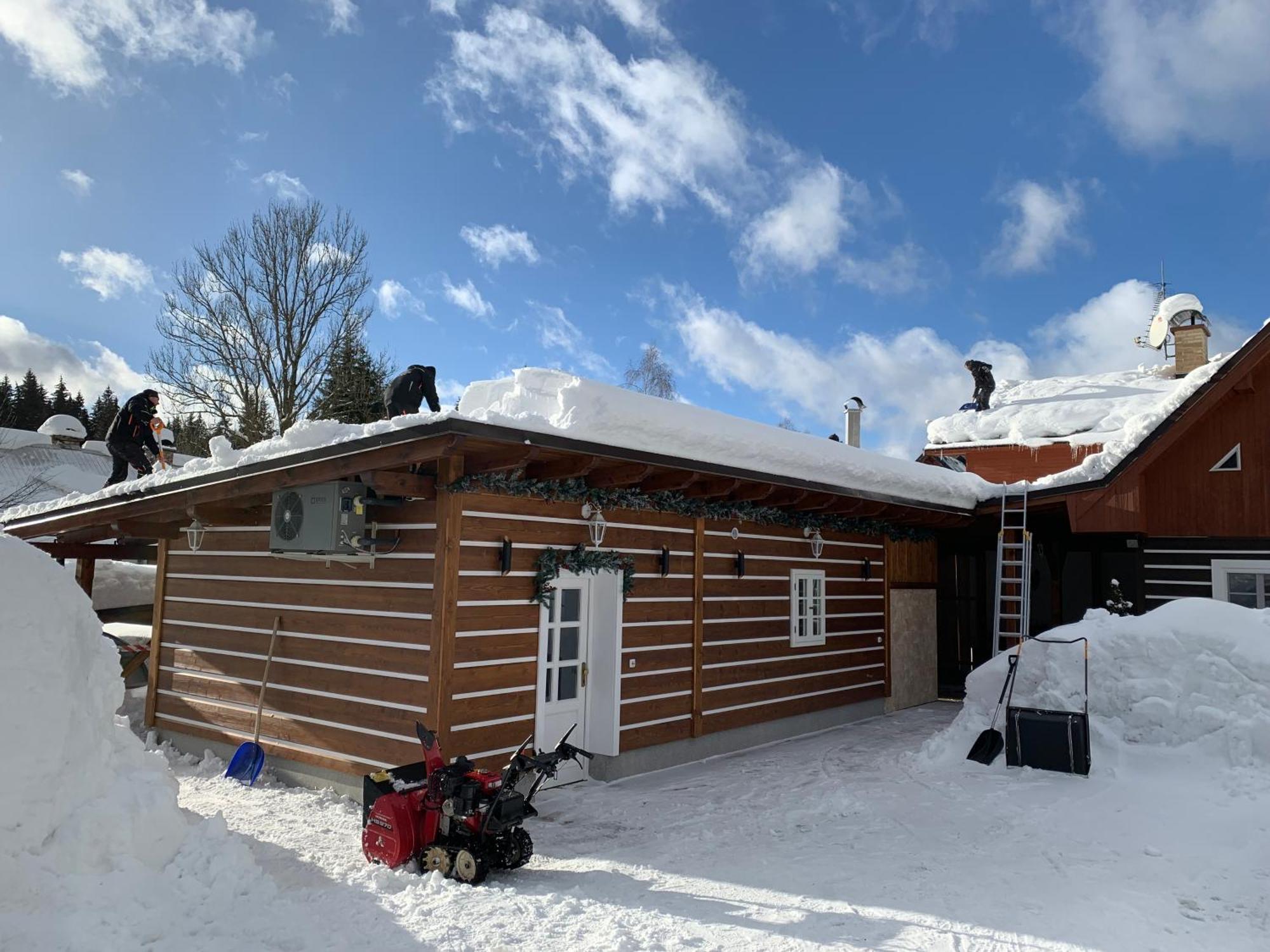 Chalet Schaefer Harrachov Ngoại thất bức ảnh