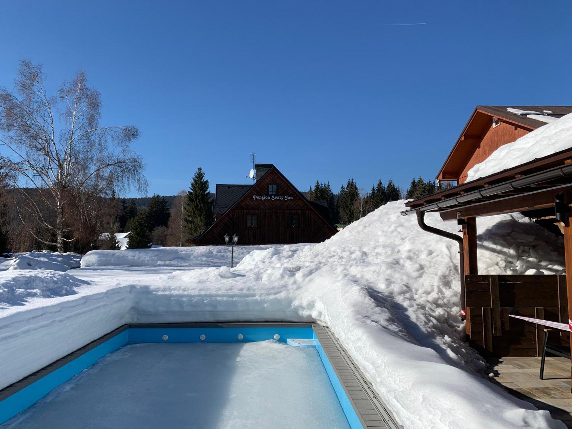 Chalet Schaefer Harrachov Ngoại thất bức ảnh