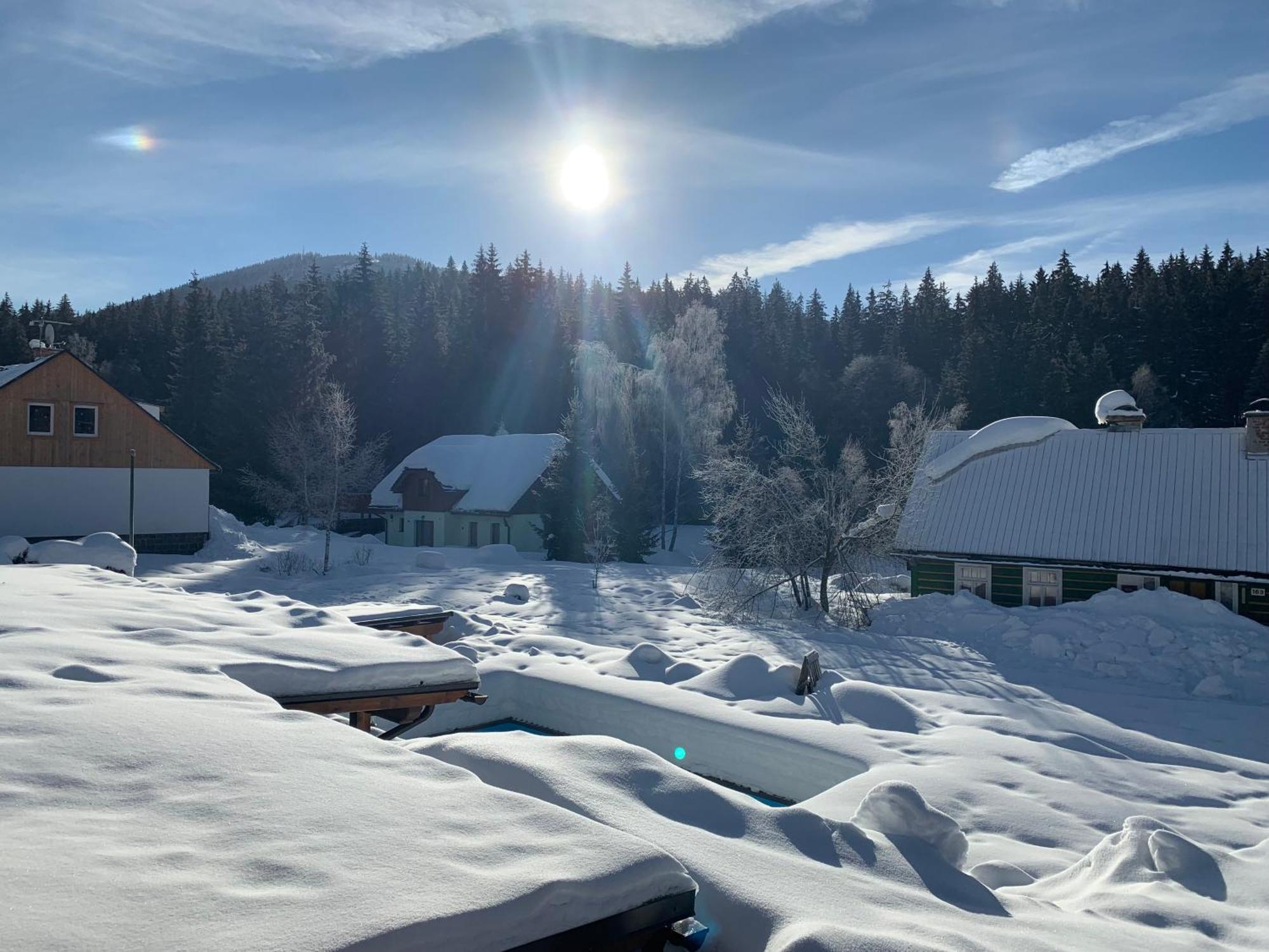 Chalet Schaefer Harrachov Ngoại thất bức ảnh