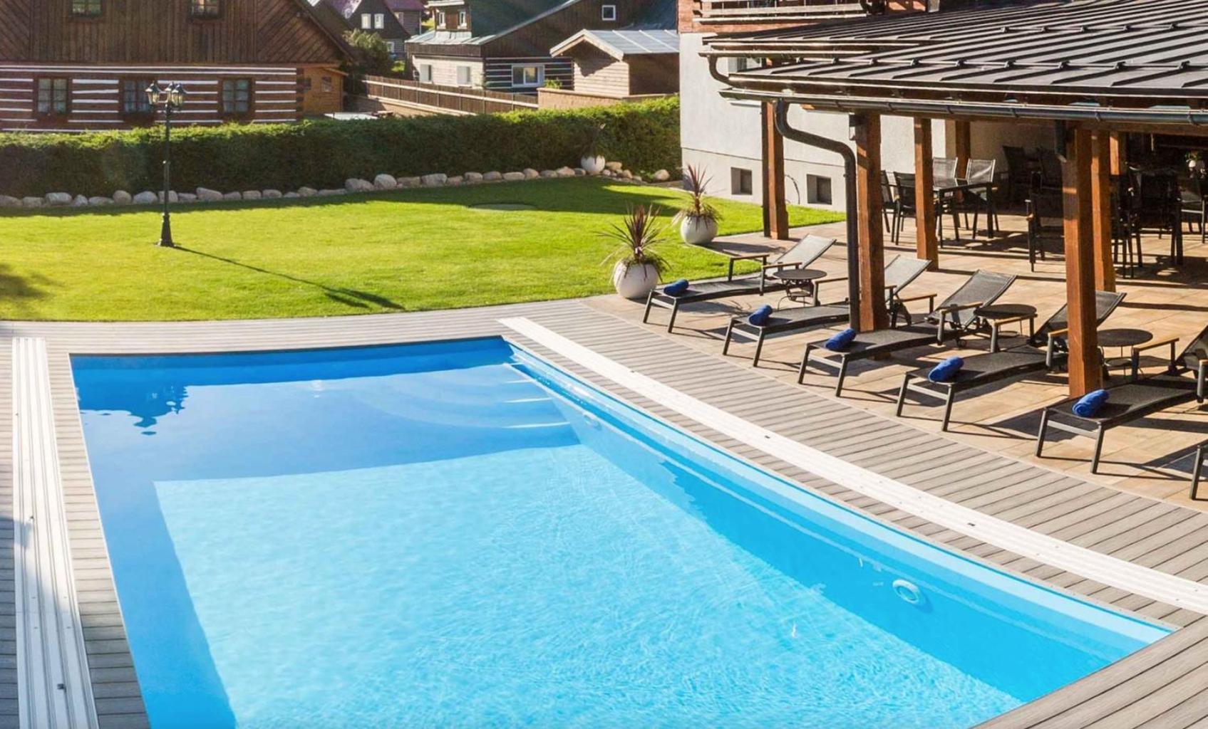 Chalet Schaefer Harrachov Ngoại thất bức ảnh