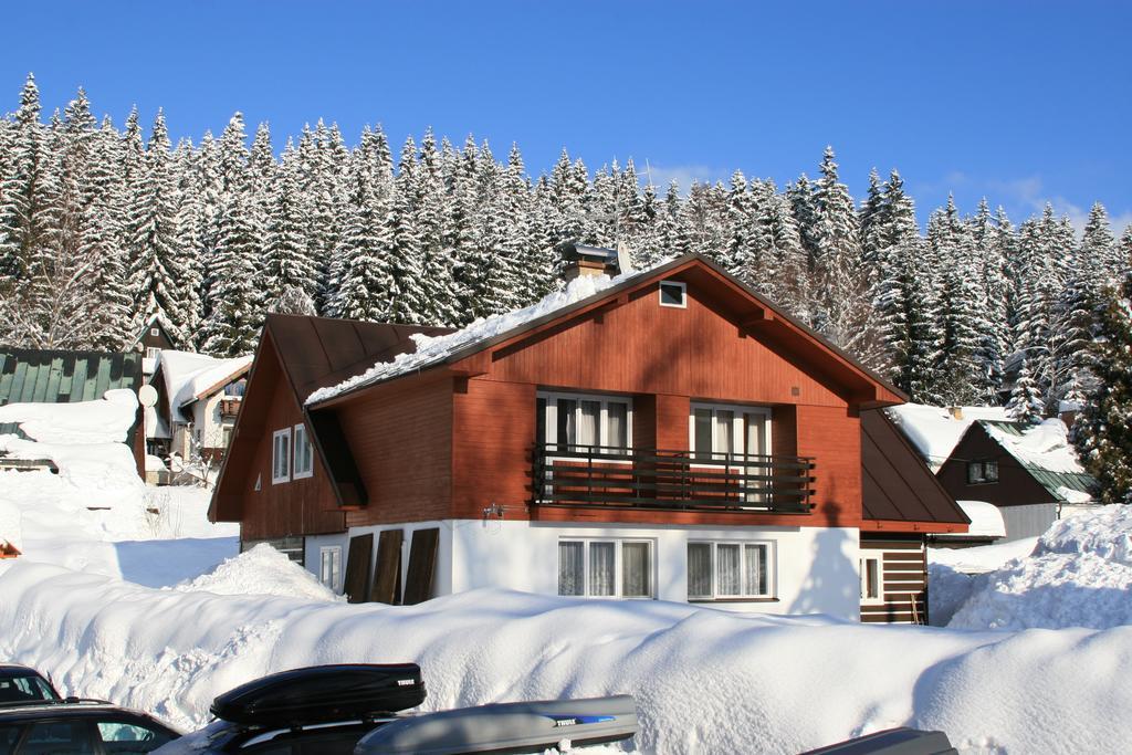 Chalet Schaefer Harrachov Ngoại thất bức ảnh