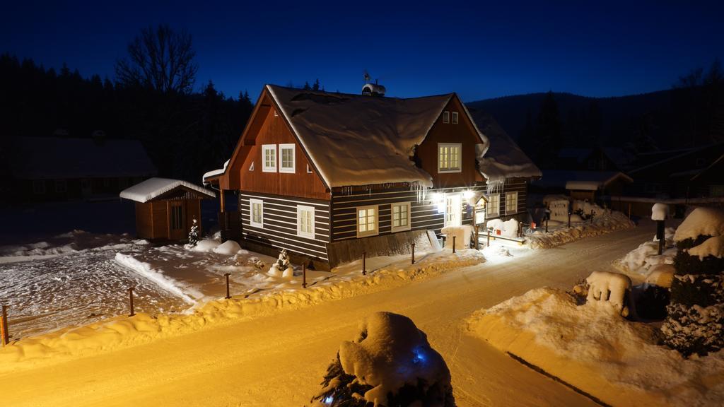 Chalet Schaefer Harrachov Ngoại thất bức ảnh