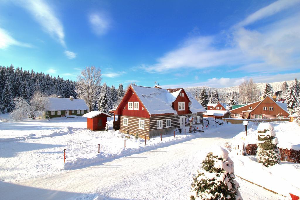 Chalet Schaefer Harrachov Ngoại thất bức ảnh