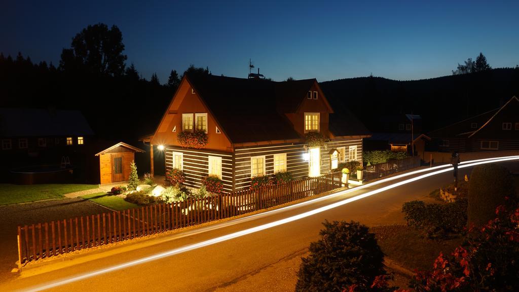 Chalet Schaefer Harrachov Ngoại thất bức ảnh