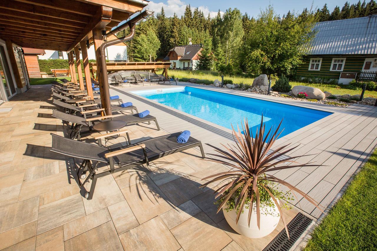 Chalet Schaefer Harrachov Ngoại thất bức ảnh