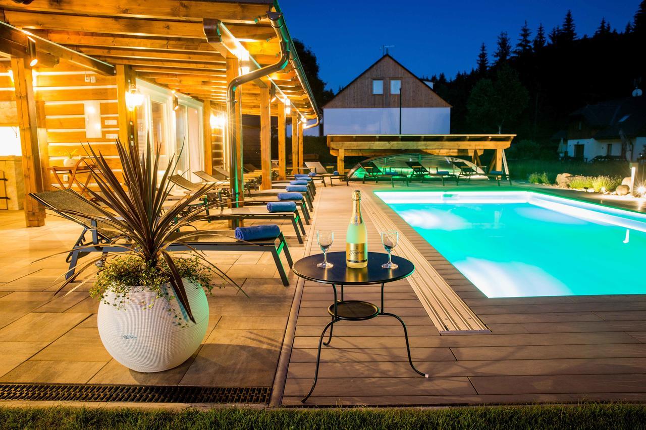 Chalet Schaefer Harrachov Ngoại thất bức ảnh