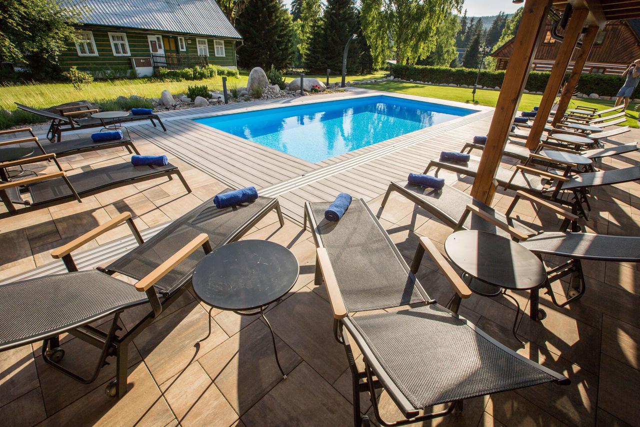 Chalet Schaefer Harrachov Ngoại thất bức ảnh
