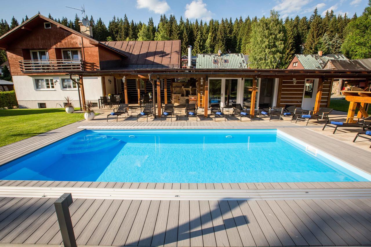 Chalet Schaefer Harrachov Ngoại thất bức ảnh