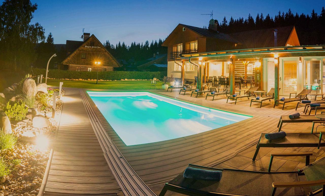 Chalet Schaefer Harrachov Ngoại thất bức ảnh