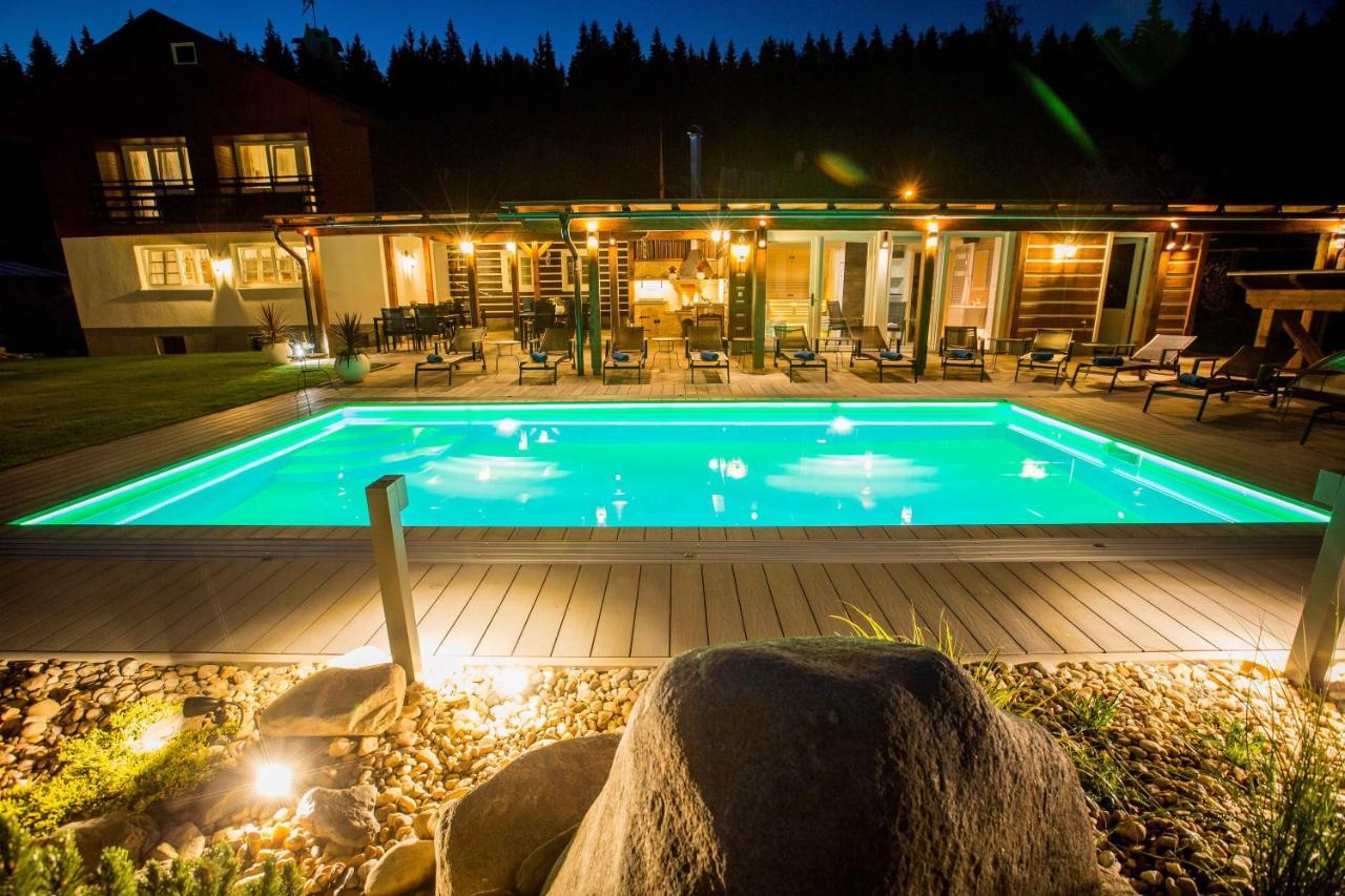 Chalet Schaefer Harrachov Ngoại thất bức ảnh
