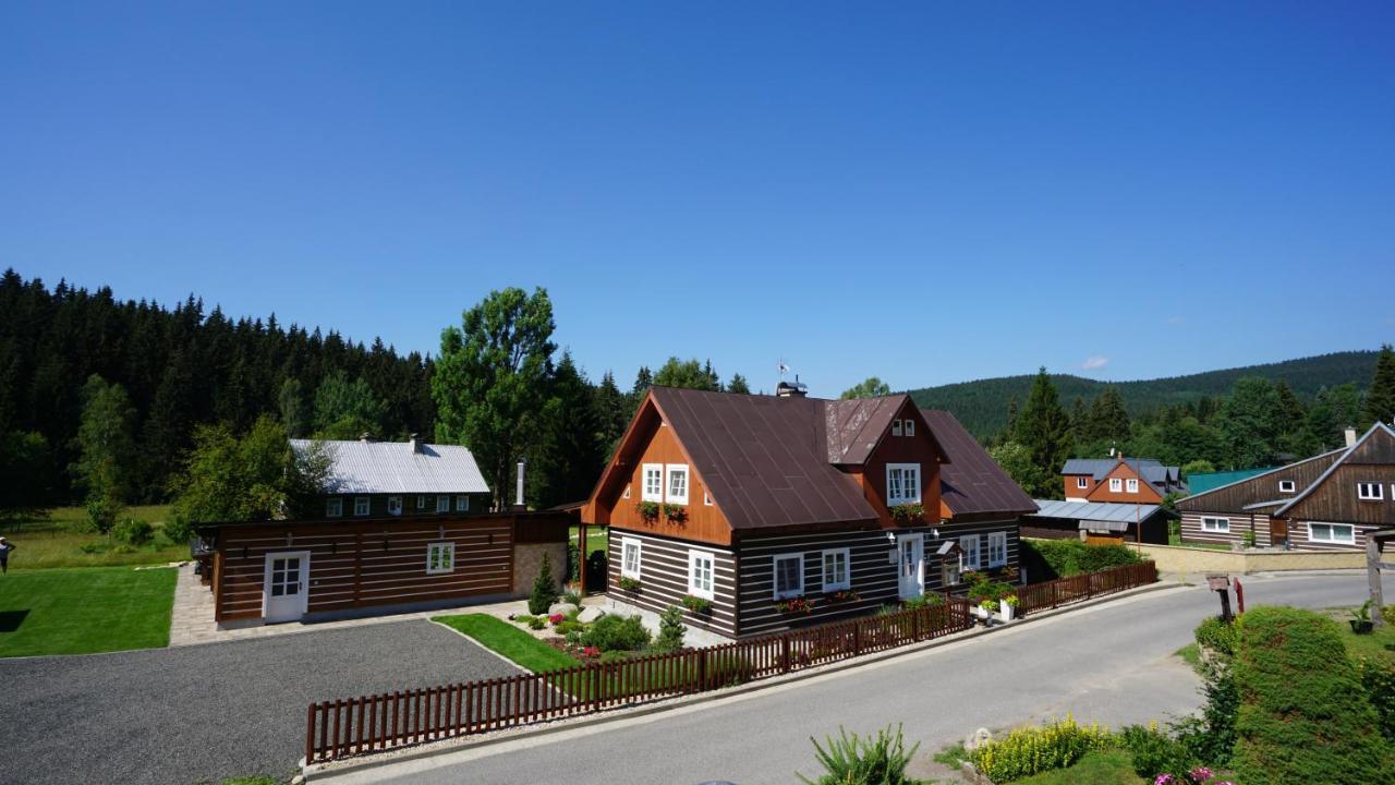 Chalet Schaefer Harrachov Ngoại thất bức ảnh