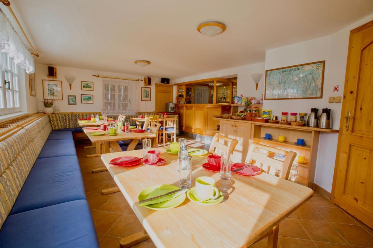 Chalet Schaefer Harrachov Ngoại thất bức ảnh