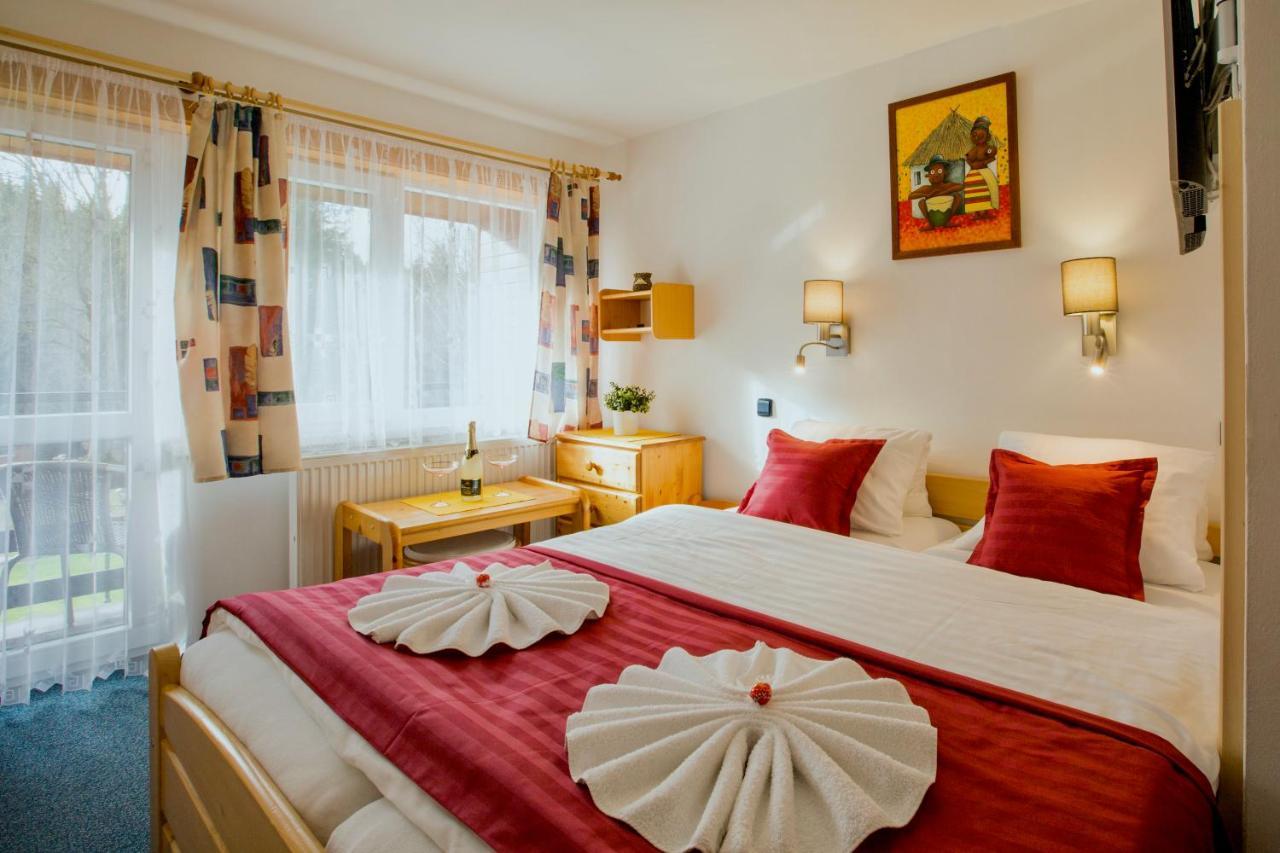 Chalet Schaefer Harrachov Ngoại thất bức ảnh
