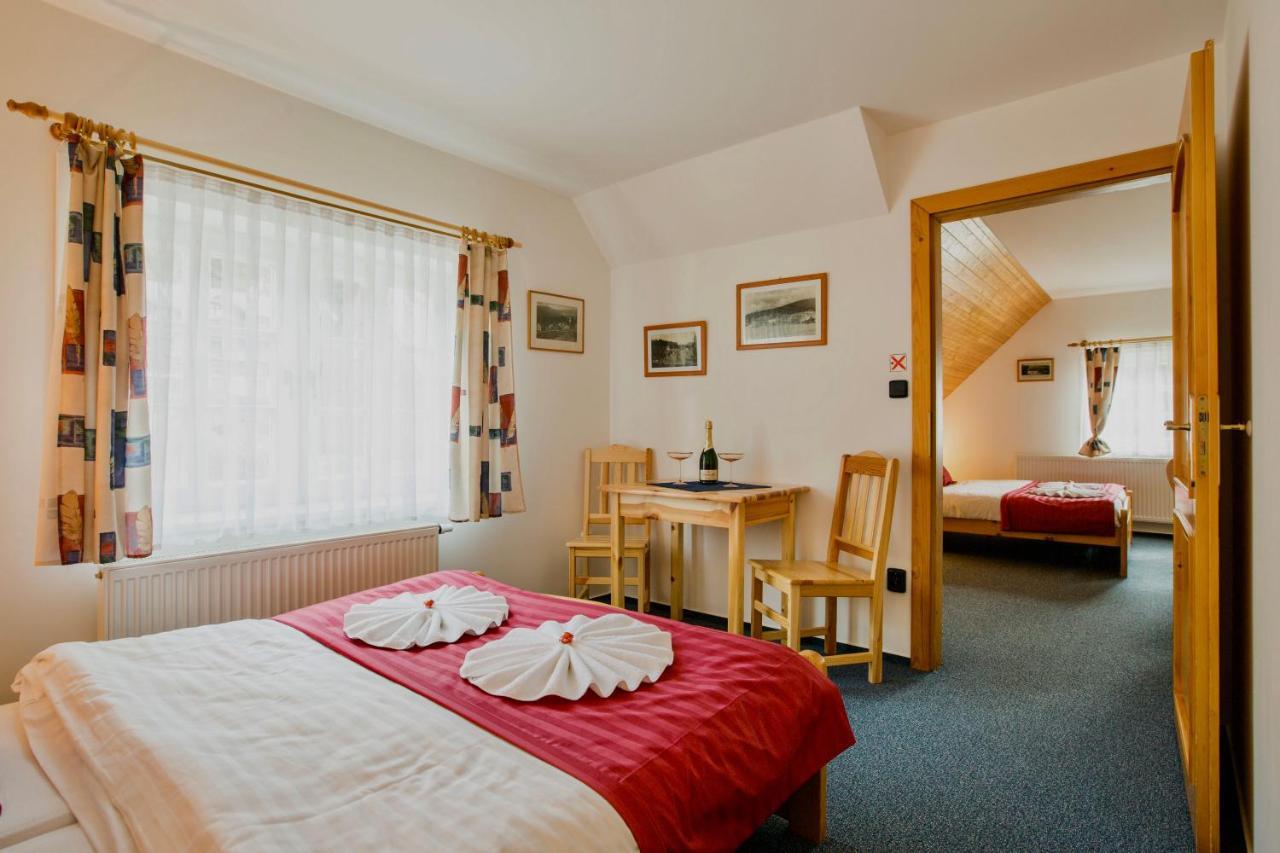 Chalet Schaefer Harrachov Ngoại thất bức ảnh