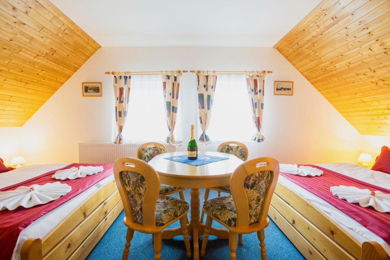 Chalet Schaefer Harrachov Ngoại thất bức ảnh
