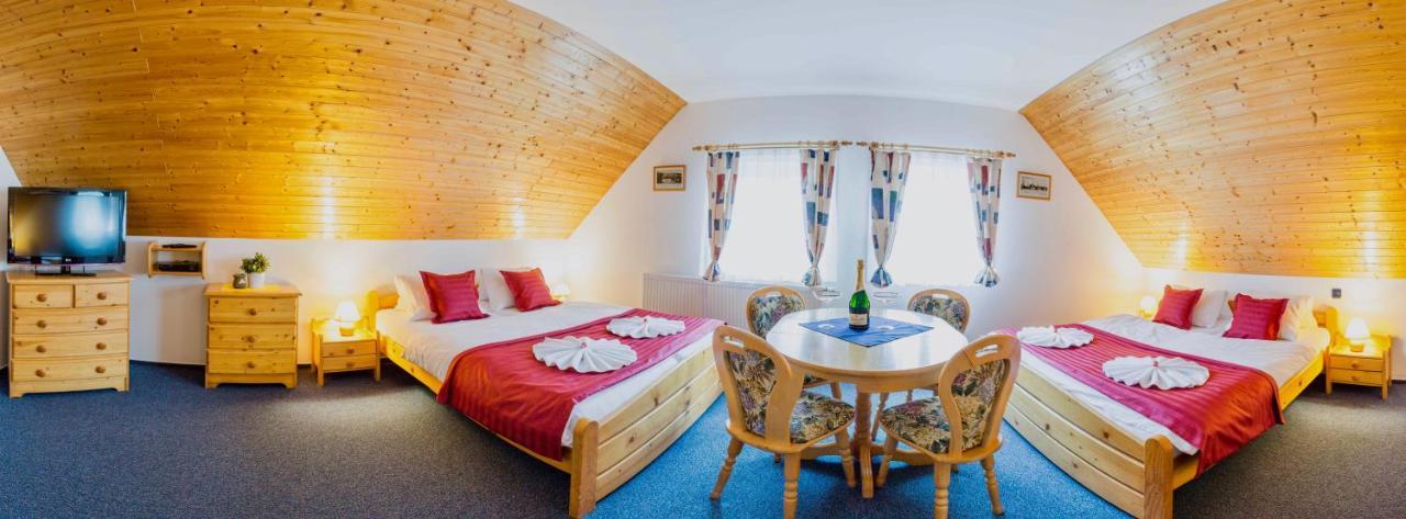 Chalet Schaefer Harrachov Ngoại thất bức ảnh