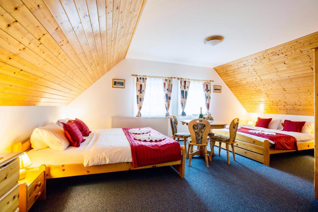Chalet Schaefer Harrachov Ngoại thất bức ảnh