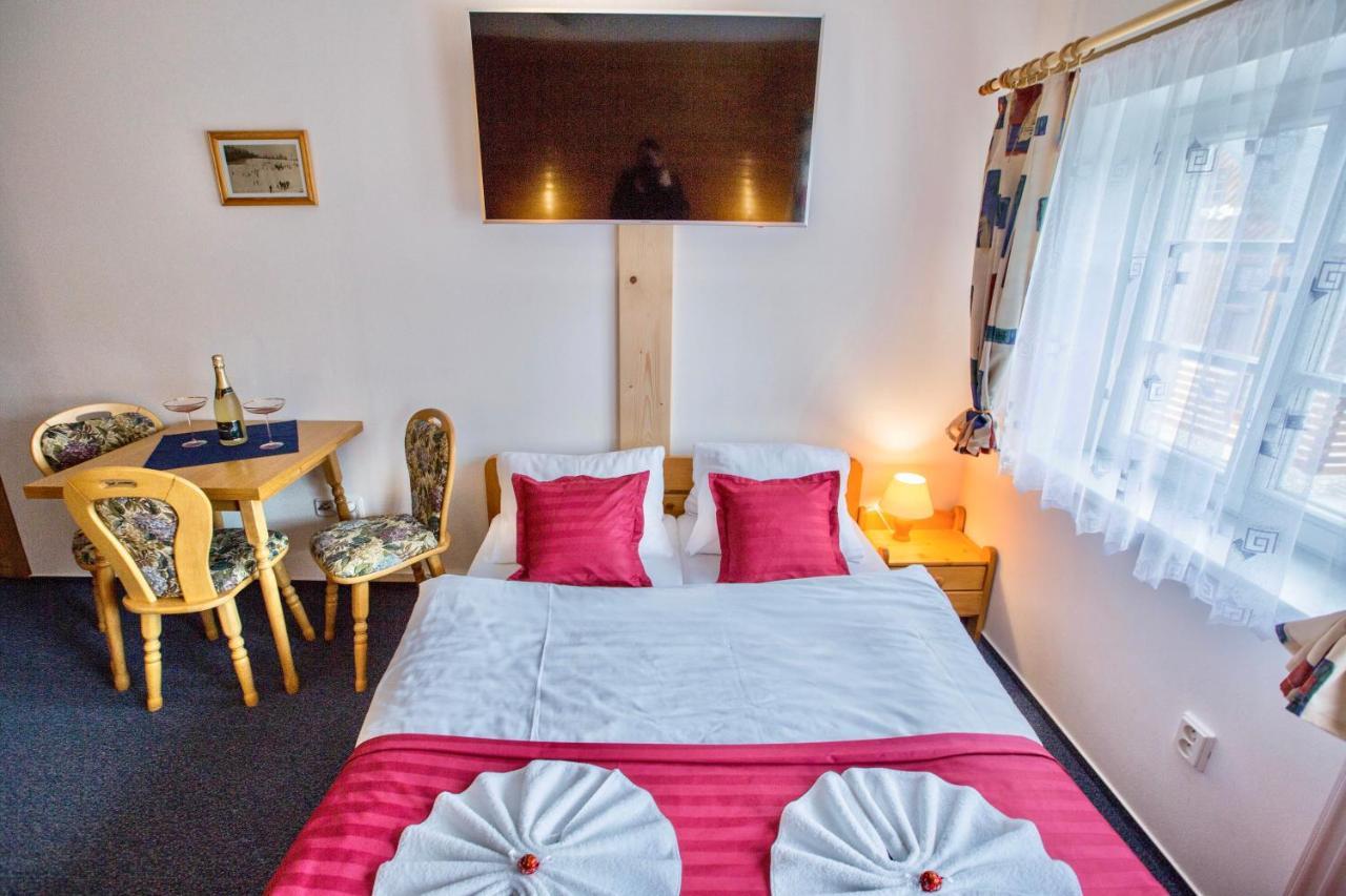 Chalet Schaefer Harrachov Ngoại thất bức ảnh