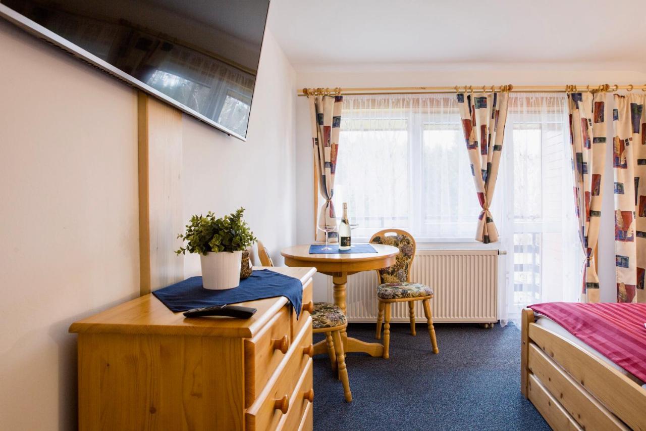 Chalet Schaefer Harrachov Ngoại thất bức ảnh