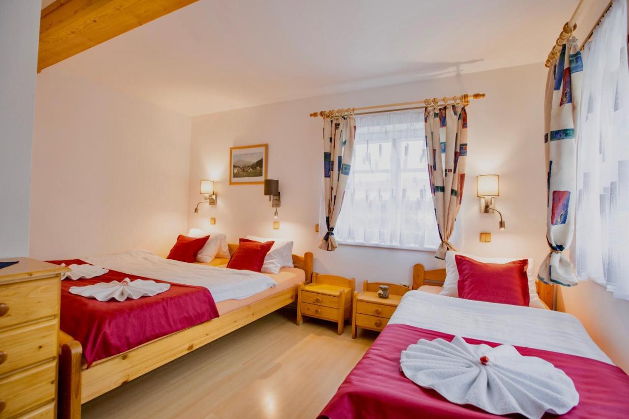 Chalet Schaefer Harrachov Ngoại thất bức ảnh