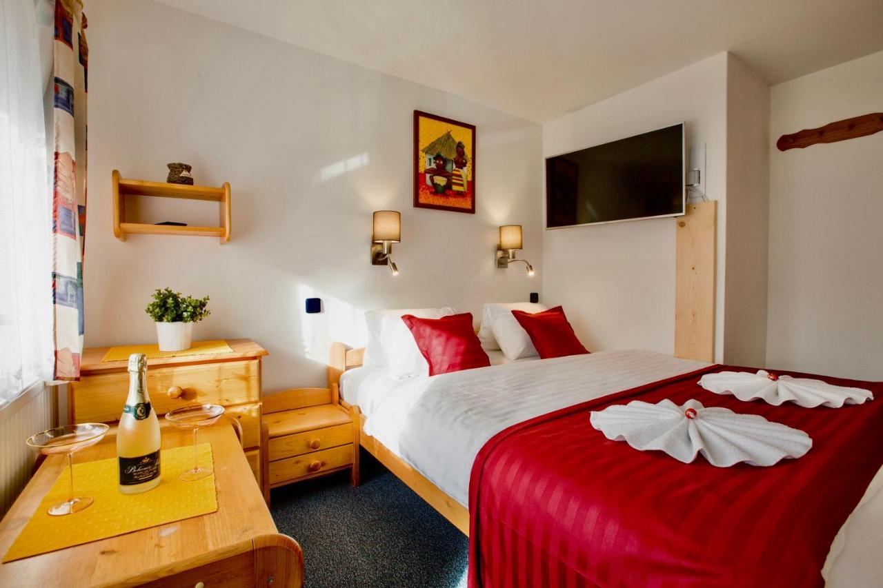 Chalet Schaefer Harrachov Ngoại thất bức ảnh