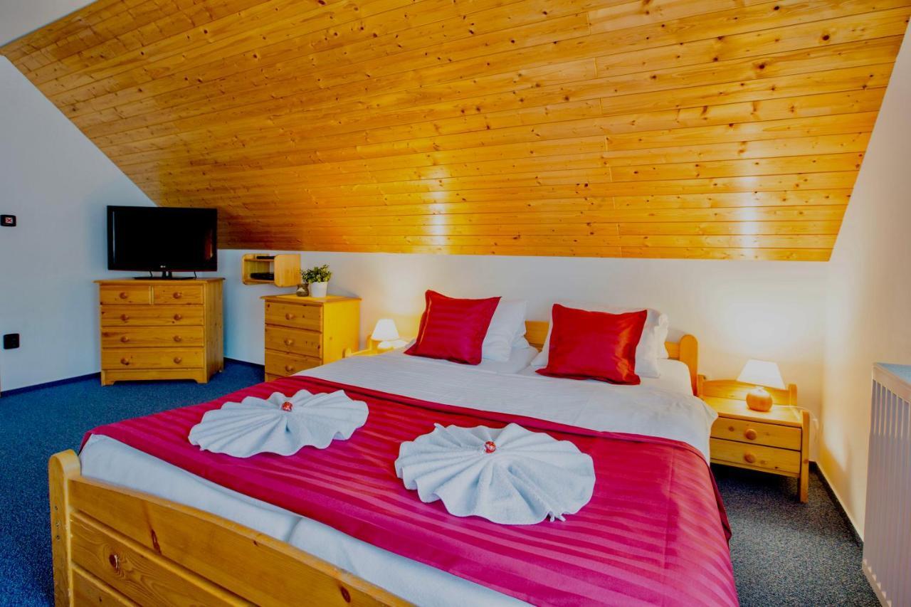 Chalet Schaefer Harrachov Ngoại thất bức ảnh