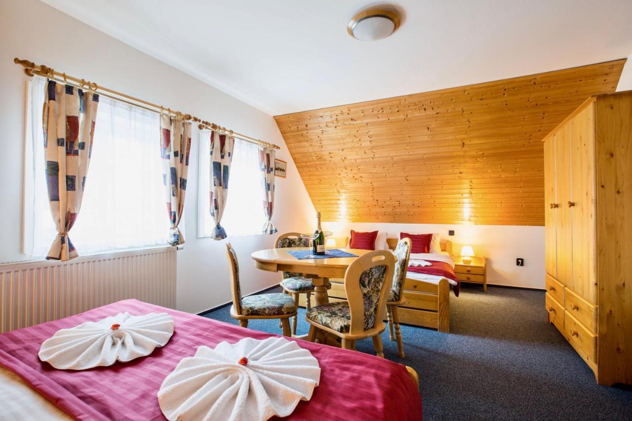 Chalet Schaefer Harrachov Ngoại thất bức ảnh