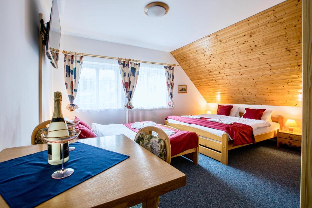 Chalet Schaefer Harrachov Ngoại thất bức ảnh