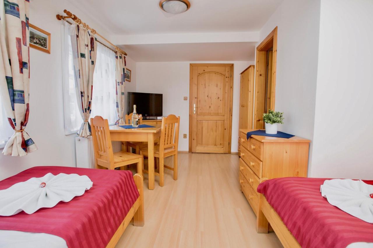 Chalet Schaefer Harrachov Ngoại thất bức ảnh