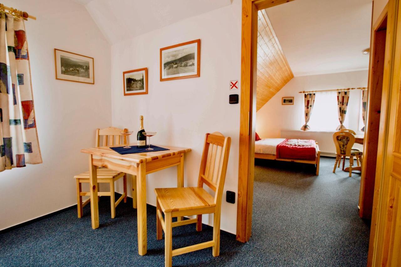 Chalet Schaefer Harrachov Ngoại thất bức ảnh