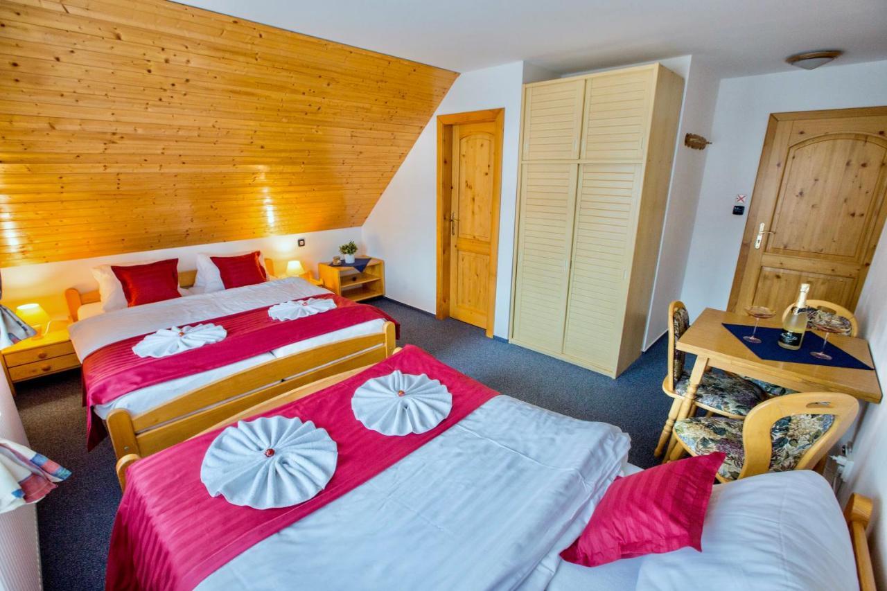Chalet Schaefer Harrachov Ngoại thất bức ảnh
