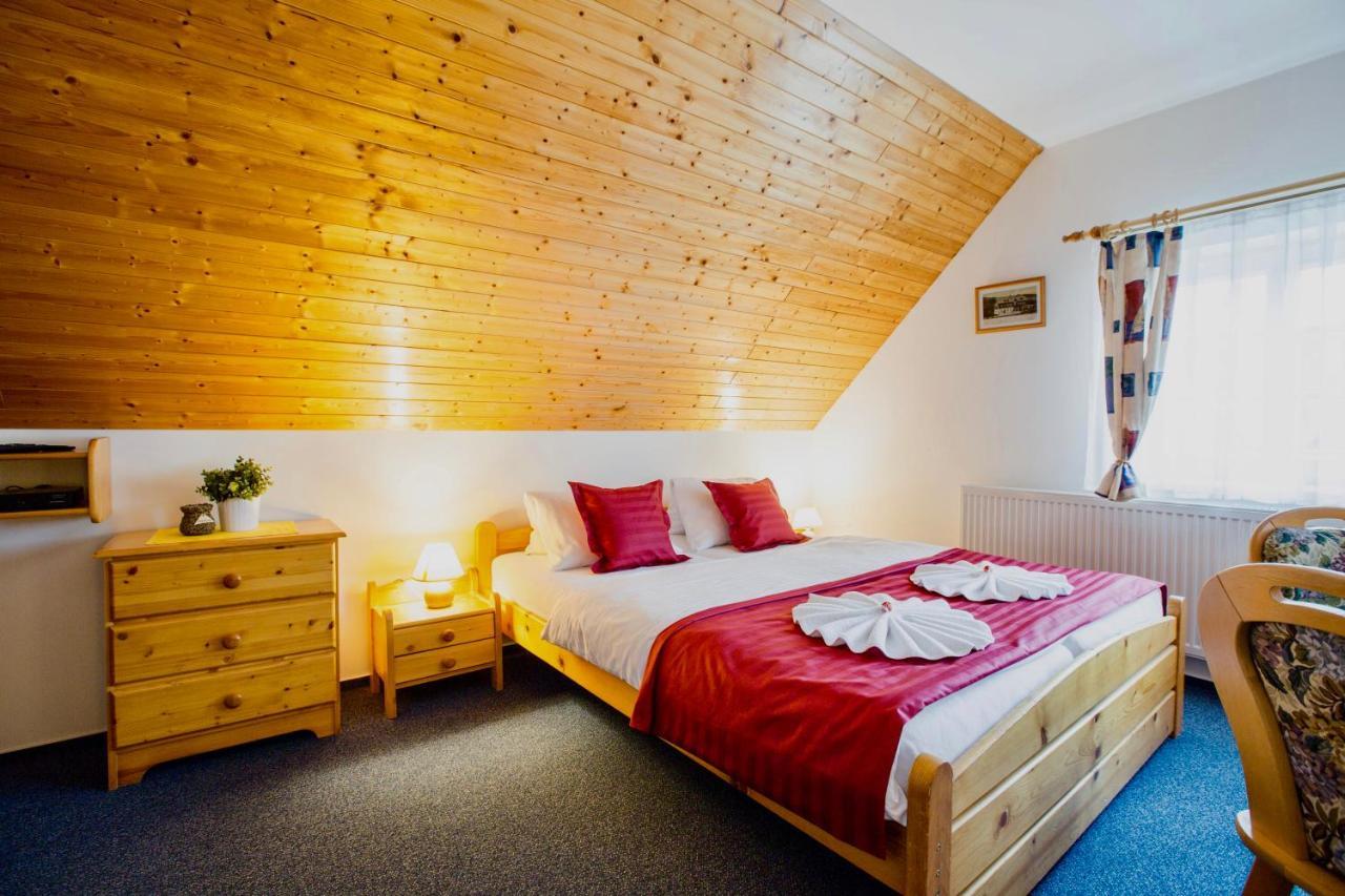 Chalet Schaefer Harrachov Ngoại thất bức ảnh