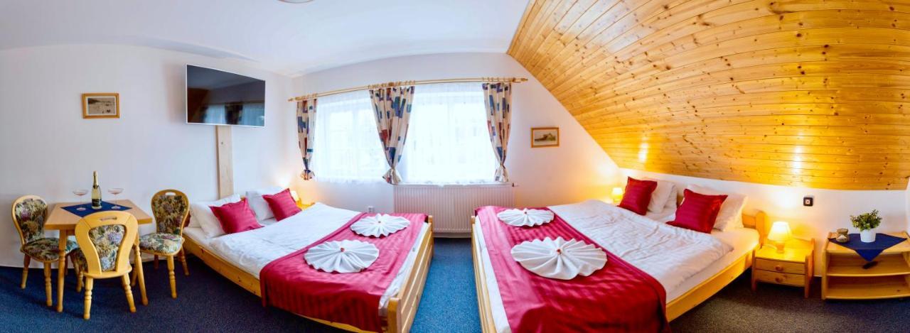 Chalet Schaefer Harrachov Ngoại thất bức ảnh