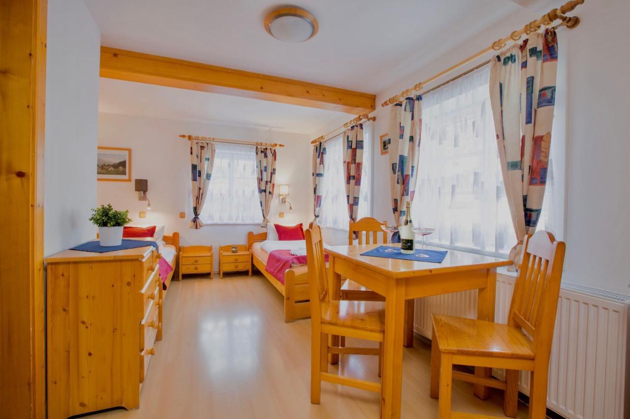 Chalet Schaefer Harrachov Ngoại thất bức ảnh